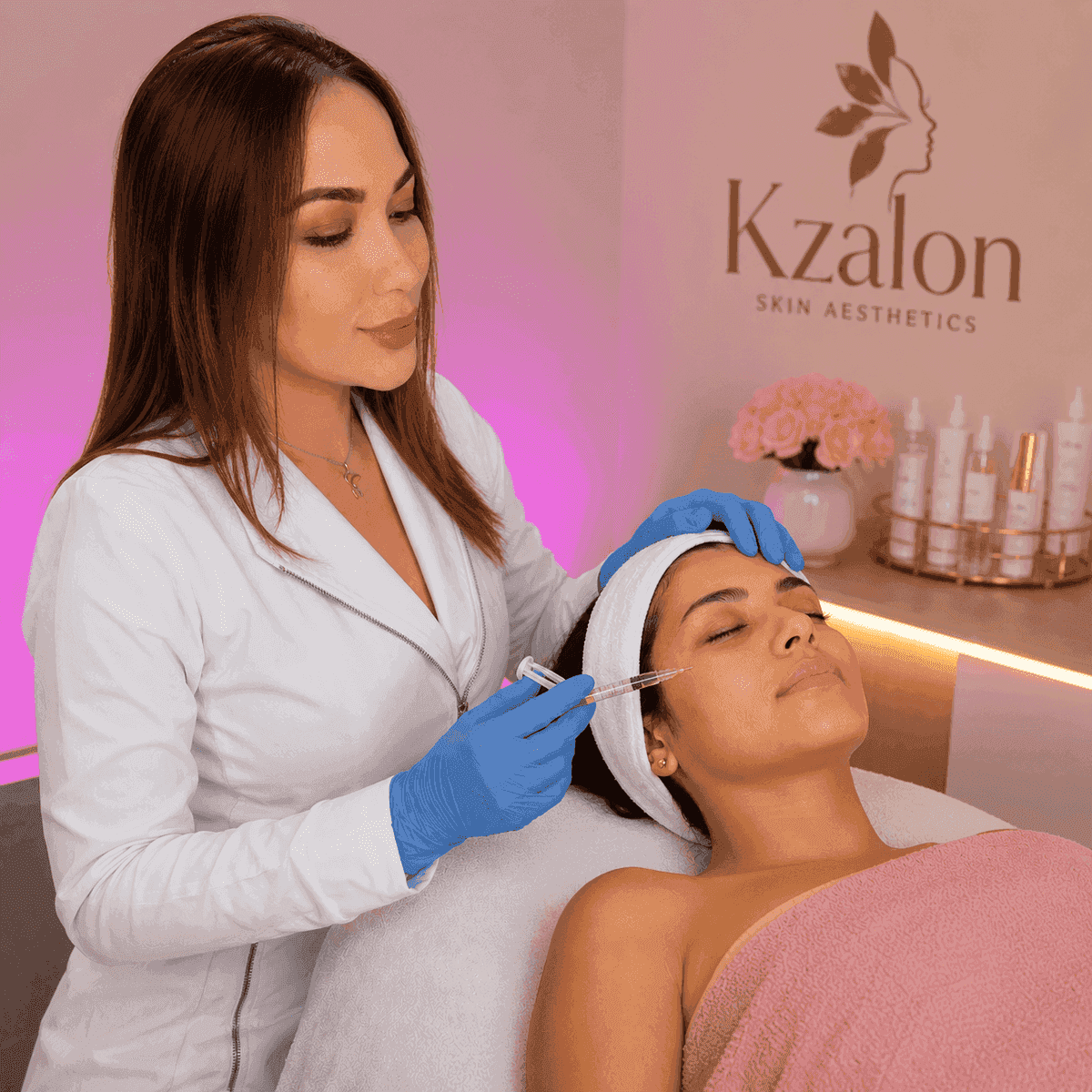 Limpieza Facial Profunda + Plasma Rico en Plaquetas