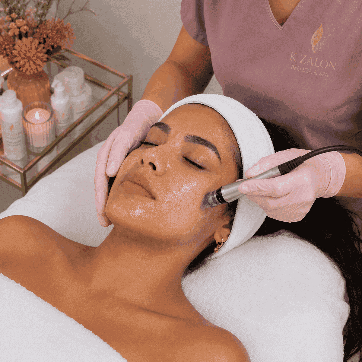 Limpieza Facial Profunda + Porcelanización